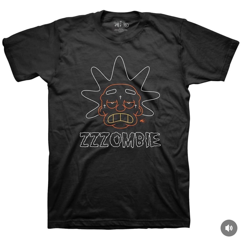 Sniper Gang Zzzombie Tee